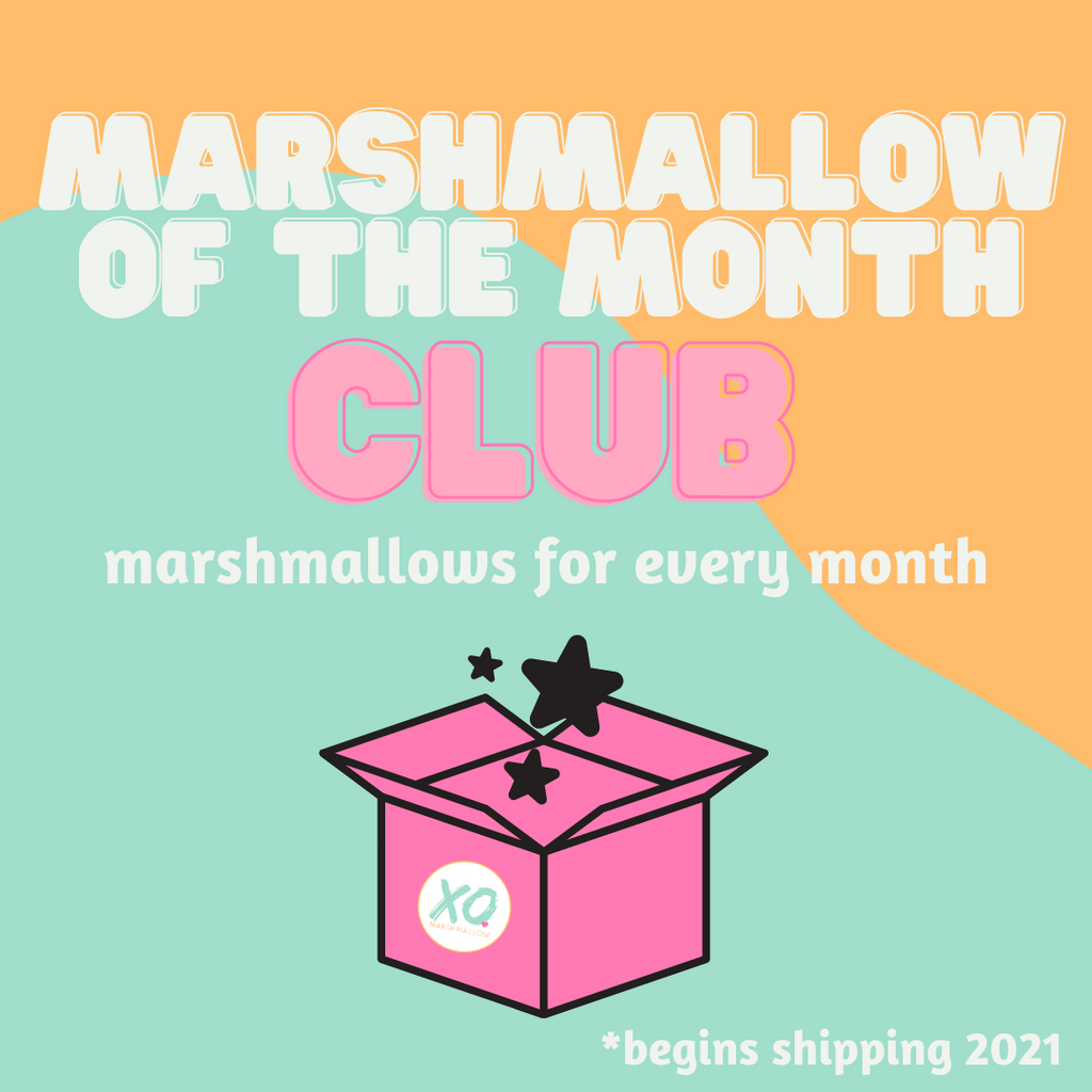 Marshmallow Mystery Box – xomarshmallow